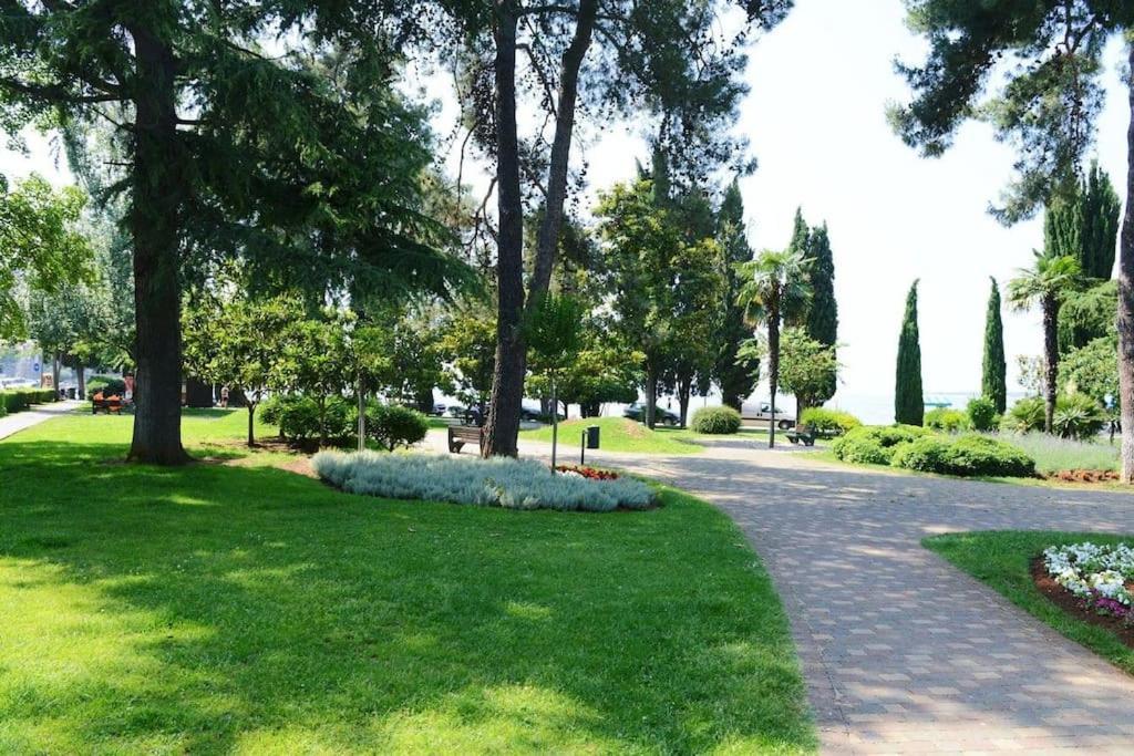 Vista Mare Apartman Porec Ngoại thất bức ảnh