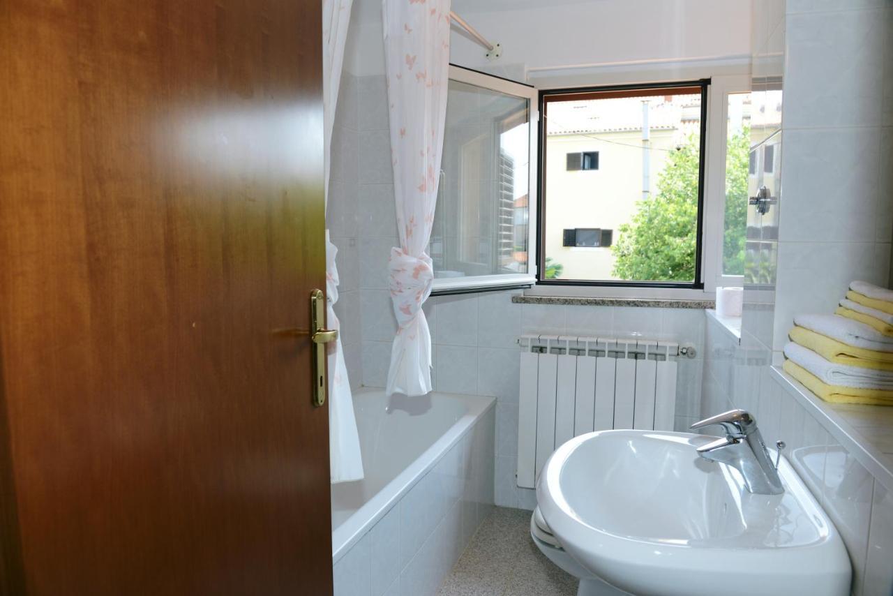 Vista Mare Apartman Porec Ngoại thất bức ảnh
