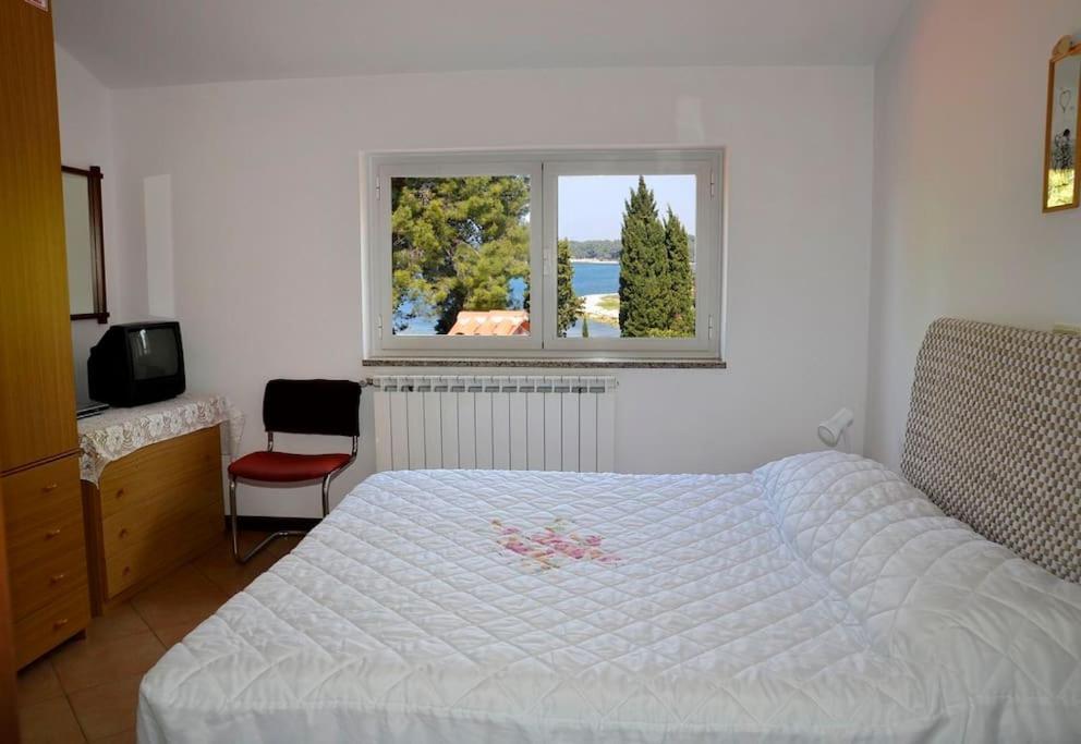 Vista Mare Apartman Porec Ngoại thất bức ảnh