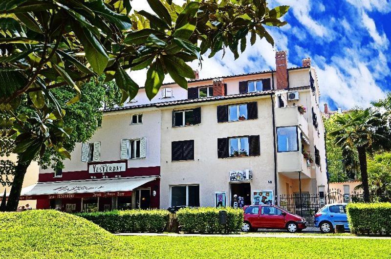 Vista Mare Apartman Porec Ngoại thất bức ảnh